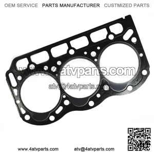 NEW 2000-2013 GENUINE KAWASAKI MULE 4010 3010 2510 DIESEL HEAD GASKET 11004-1350