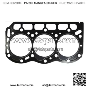GENUINE NEW 2000-2013 KAWASAKI MULE 4010 3010 2510 DIESEL HEAD GASKET 11004-1350