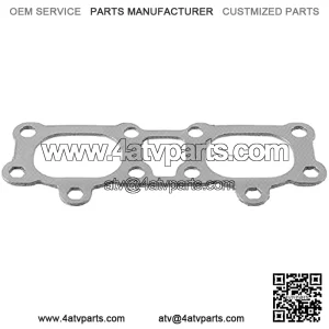 New Winderosa Exhaust Gasket Kit 823098 for Polaris RZR XP 4 1000 2014 2015 2016 2017, RZR XP 4 1000 Built After 10/20/15 2016, Sportsman ACE 900 2016 2017