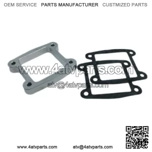 Intake Reed Manifold Spacer 1/2" for Yamaha Blaster YFS200 88-06