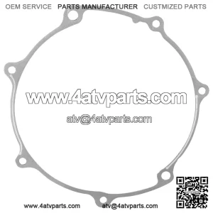 Outer Clutch Cover Gasket for Yamaha YFZ450R YFZ450Rse 2009-2020