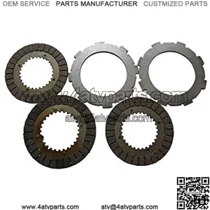 Wet Clutch PlSet for Honda GX160 GX200 GX340 GX390