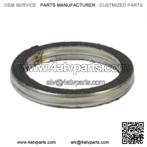 GY6 Exhaust Gasket - 40 mm OD, 30 mm ID