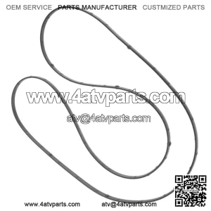 Clutch Cover Seal Gasket Fits Polaris RZR XP Turbo S/ RZR XP 4 Turbo S 2018 2020