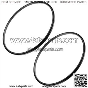 Front Left Right Brake Drum Seal for Kawasaki 92049-1299