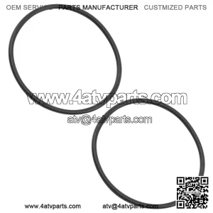 Water Pump O-Ring For Kawasaki Z900RS ZR900 ABS 2019-2020