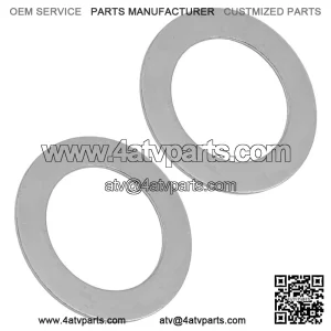 Clutch Washer for Polaris RZR XP 1000 2015-2016 / 32.512 x 49.0 x 1.214