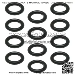 670B1507 O-Ring For Kawasaki Inner Diameter 7mm Carburetor Assy Balancer