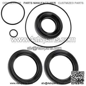 Rear Differential Seal & O Ring Kit For Yamaha GRIZZLY 660 2002-2008