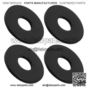 4x Flat Washer for Polaris 800 SwitchBack PRO-S LE 2017/ 800 SwitchBack XCR 2018