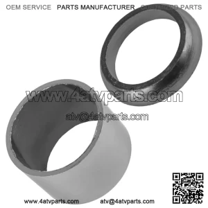 3610181 5257254 Exhaust Gasket Donut Seal w/Muffler Gasket For Polaris