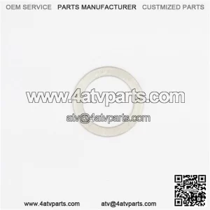 Gasket 16.2x22x1 Part Number - 11009-1467 For Kawasaki (For: More than one vehicle)