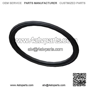 Polaris RZR PFA Gasket, Ribbed, Genuine OEM Part 5413451, Qty 1
