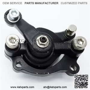 49cc black disc brake (left opening)