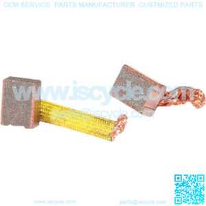 Electrics Replacement Brushes For Mitsuba Starter
