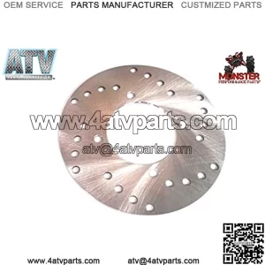 Front Brake Rotor for Polaris ATV Fits 5211271 5211325