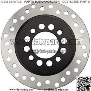Disc Brake Plate for 50cc 70cc 90cc 110cc 125cc ATV & Go Kart