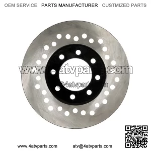 190mm Rear Brake Disc Rotor for 32" Rear Axle Go Kart Drift Trike ATV Quad