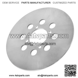 Rear Brake Disc Fits Yamaha 2XJ-25831-50-001 2GU-25831-51-00