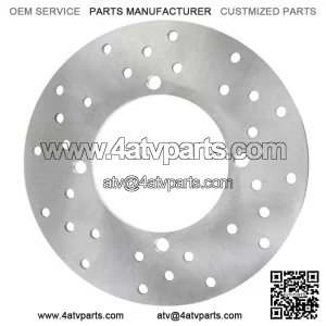 Rear Brake Disc Rotor for Polaris 5248250 Rear Brake Disc Rotor