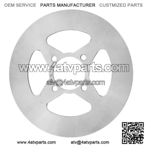 Rear Wheel Brake Disc Rotor fits Yamaha YFZ450 2004 2005