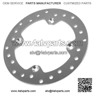 Brake Disc Rotor Front/Rear NEW for CanAm Outlander MAX 1000 6x6 2019-2022
