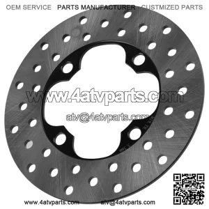 Front Left or Right Brake Disc for Honda FourTrax Foreman TRX500TM 2005-2006