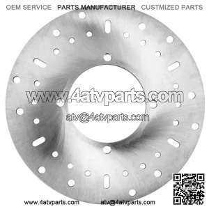 Front Brake Disc Rotor for Polaris 5244314 Front Disc Rotor Brake
