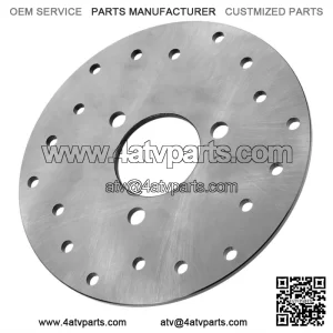 Rear Brake Disc Rotor fits Polaris Trail Boss 330 2003 2004 Rear Brake Disc