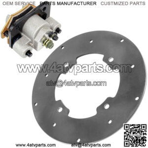 Front left or Rear Brake Disc w/Caliper For Arctic Cat 550 XT 2013-2015