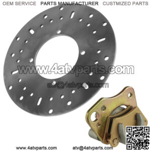 Front Right Brake Caliper & Disc For Polaris Ranger 570 2015-2019