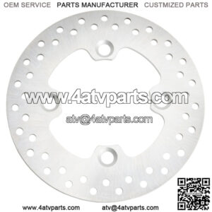 Rear Brake Disc Rotor for Polaris 5254272 Rear Brake Disc Rotor UTV