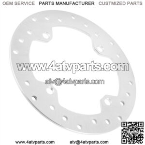 Front or Rear Brake Rotor Disc For Can-AM Commander 705600684 (For: Can-Am)