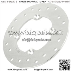 Front or Rear Brake Rotor Disc Fits Can-Am 705600604 705600271 (For: Can-Am)