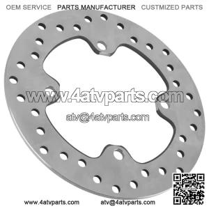 Brake Disc Rotor for Honda Pioneer 1000 SXS1000M3 M5 2016 - 2023 Front or Rear