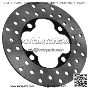 Front Left or Right Brake Disc for Honda Foreman Rubicon 500 2007-2009 2012-2014