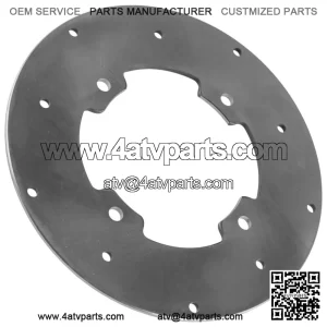 Rear Right or Left Brake Disc for Arctic Cat Wildcat 1000 4x4 2013 2014 2015