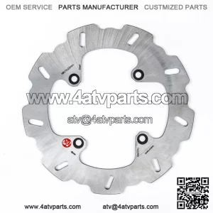 BRAKING ROTOR REAR YAM PART# YA22RID NEW (For: More than one vehicle)