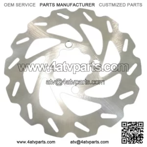 YAMAHA RAPTOR 700 R , 450R REAR WAVE BRAKE ROTOR DISC 2006- 2014
