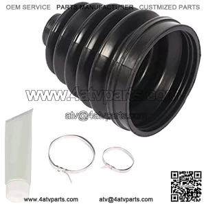 CV Boot Kit ATV replacement for Inner Axle Shaft Assemblies Driving Shaft CV Boot joints 1999-2010