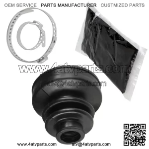 Rear Axle Outer CV Boot Kit for Kawasaki Teryx 750 KRF750 4X4 2008-2011