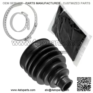 Front Outer CV Boot Kit Left or Right for CanAm Outlander 500 EFI 2015