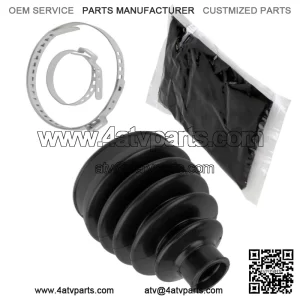 Front Axle Outer CV Boot Kit for Can-Am Outlander L / L Max 570 4X4 EFI 2016
