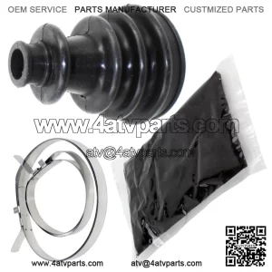 Front Axle Outer CV Boot Kit for Polaris Sportsman 600 700 800 Mv7 2002-2005