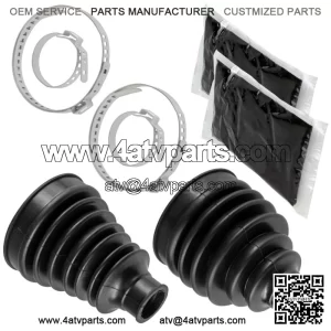Front Axle CV Boot Kit Complete L/R for CanAm Outlander MAX 500 EFI 2015