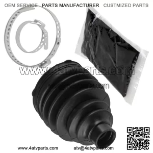 Rear Axle Outer CV Boot Kit for Polaris RZR 800 EFI 2008 2009 2010