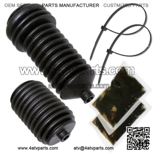 Rack & Pinion Boot Kit For Polaris Ranger ETX / Ev 2015