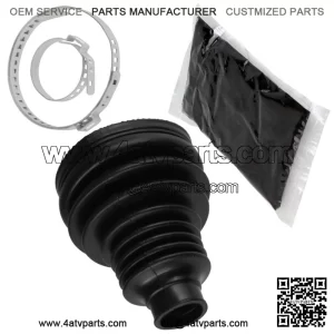 Rear Axle Inner Outer CV Boot Kit for Polaris Sportsman 500 2008-2010