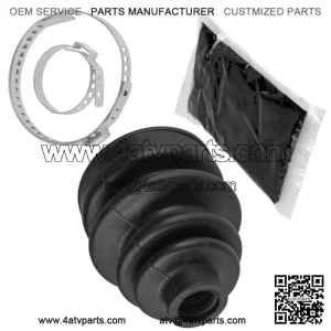 Rear Axle Inner LH RH CV Boot Kit for Polaris Sportsman 570 4x4 2017 2018 - 2020