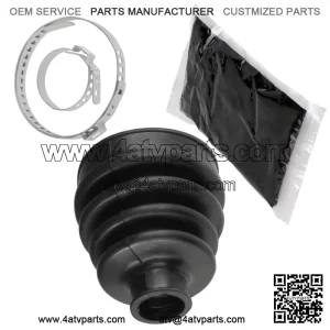 Rear Axle Outer CV Boot Kit for Yamaha 700 YXR700F Fi 2008-2013